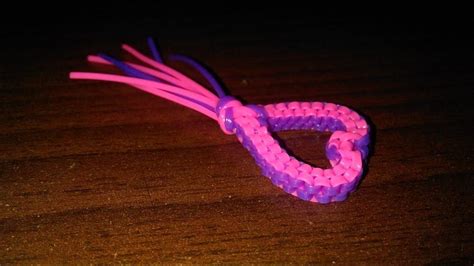 heart scoobie plastic lace plastic lace crafts gimp bracelets