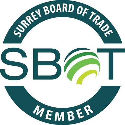 member logo surrey board  trade