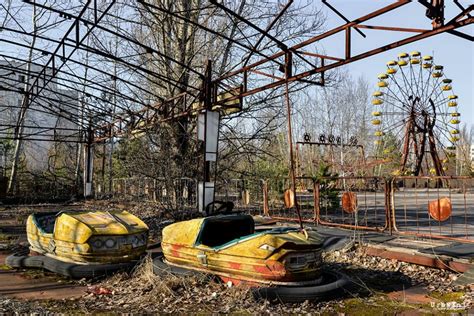 pripyat urbex forgotten abandoned