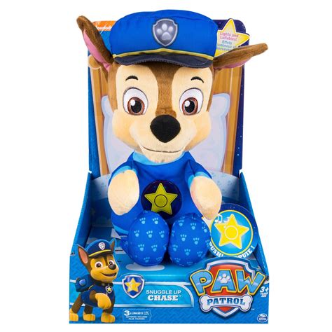 buy paw patrol snuggle  pup chase  mighty ape nz