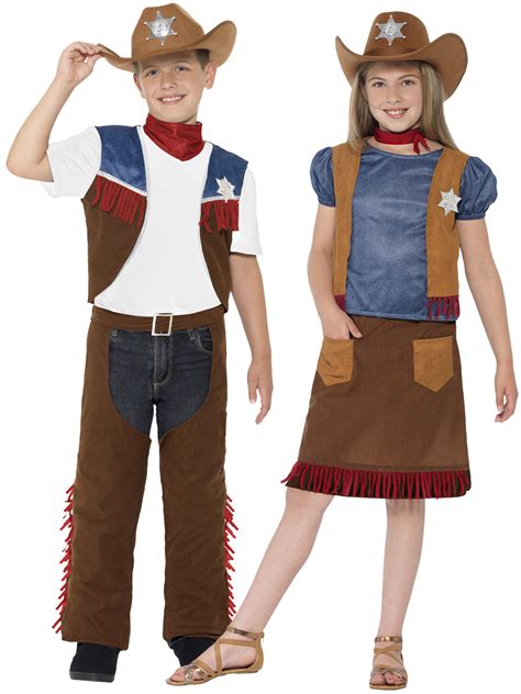 boys texas cowboy costume  children fancy dress hub