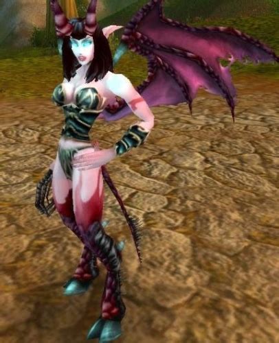 10 Sexiest World Of Warcraft Characters Of All Time