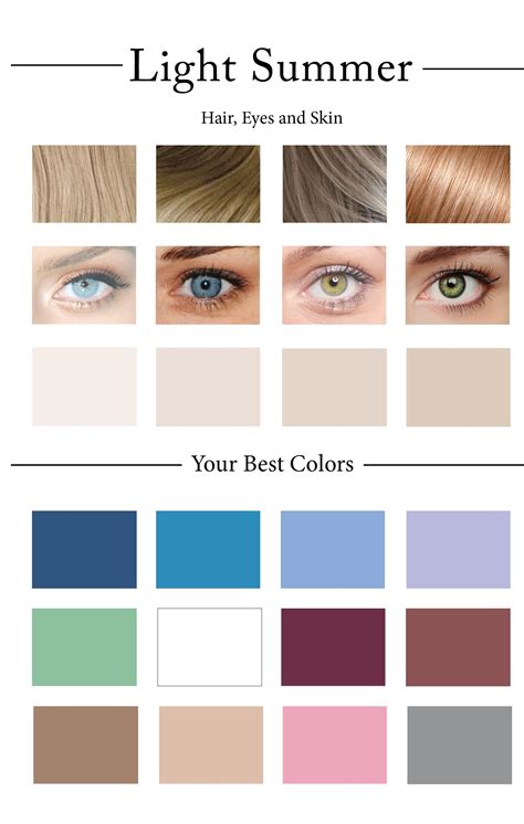 how to create your personal color palette plus take our color quiz