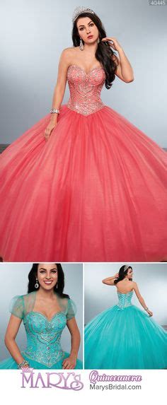 Style 4q429 Tulle Quinceanera Ball Gown With Halter Scoop Neck Line