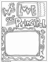Custodian Principals sketch template