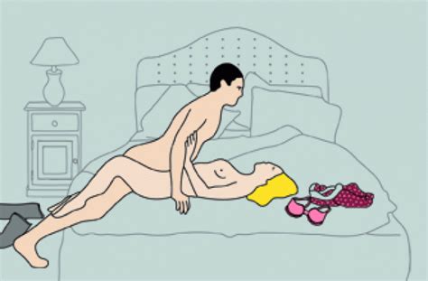 Top 40 Sex Positions Half Off The Bed Goodtoknow