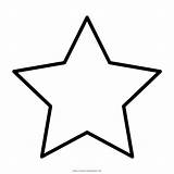 Estrella Colorear Estrela Desenho Ultracoloringpages sketch template