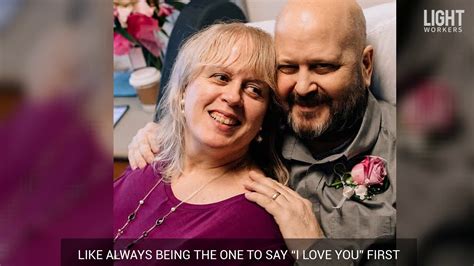 Terminally Ill Man Given Days To Live Proposes To Girlfriend Youtube