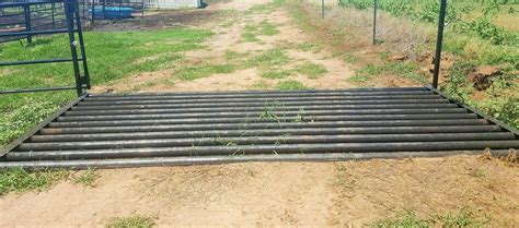 cattle guards