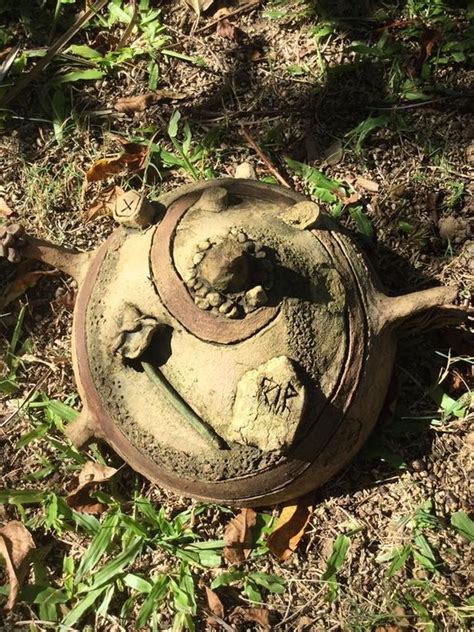 woman finds terrifying cursed object days after moving into new home