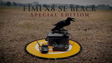 fimi  se black special edition teaser youtube