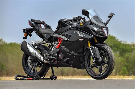 important      updated tvs apache rr  autocar india