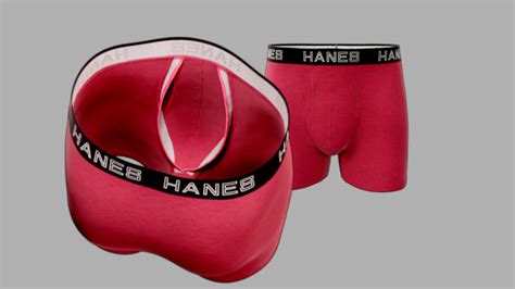 Hanes S New Underwear Is Like A Bra For Your Balls