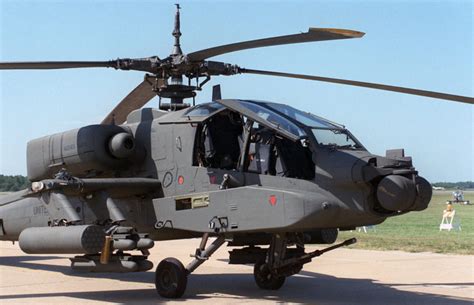 Amazing Facts About The Boeing Ah 64 Apache Crew Daily
