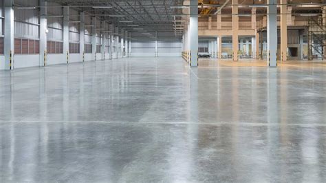 polished concrete floors winnipeg westrock concrete polishing