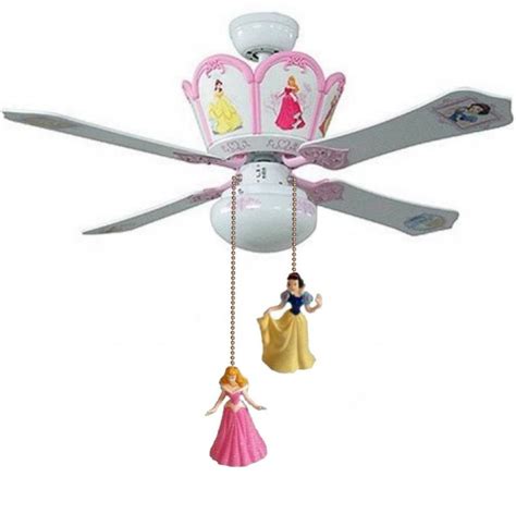 disney princess ceiling fans  deliver quality  affordability warisan lighting