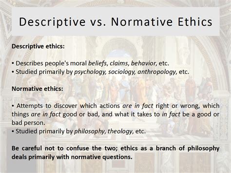descriptive ethics gabriellaaxclements