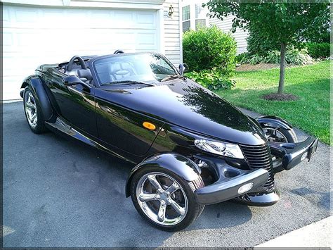 plymouth prowler pictures cargurus