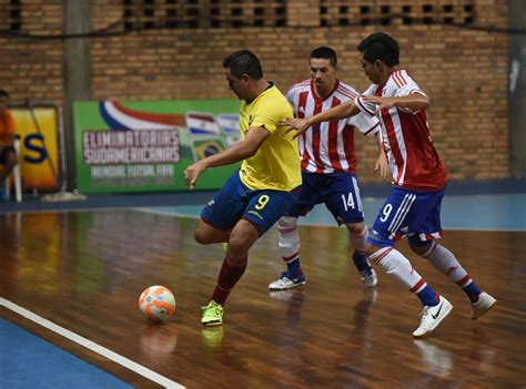 albirroja   ya conoce rivales  el sudamericano de futsal fifa agencia ip