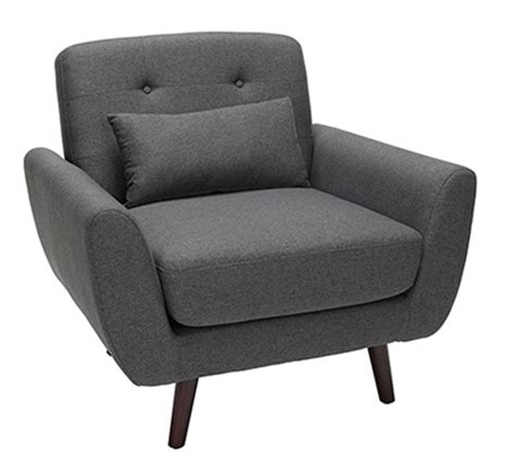 flc mid century modern accent chair