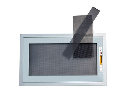 aluminium window screens