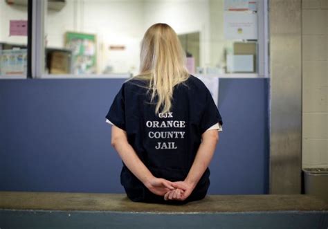 Women In Prison Are Still Waiting For Their Me Too Moment