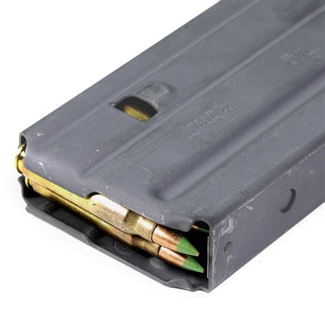 colt manufacturing 20rd 223 5 56mm nato magazine new for ar15 m4 and