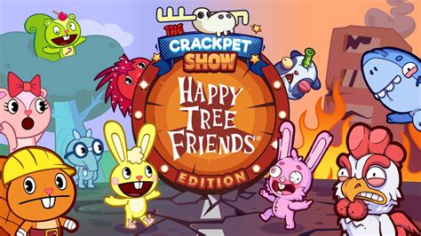 crackpet show happy tree friends edition  nintendo switch