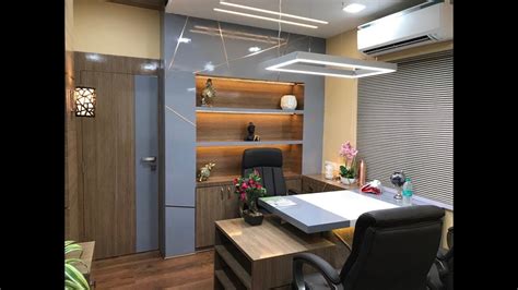 aggregate   office room interior design nhadathoanghavn