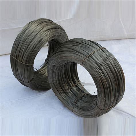Annealed Iron Wire Black Iron Wire Black Annealed Wire For Sale China