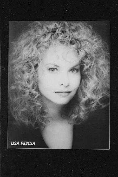 lisa pescia signed autograph and headshot photo set body chemistry ebay