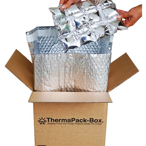 thermalpack insulated box insulated box tp solutions