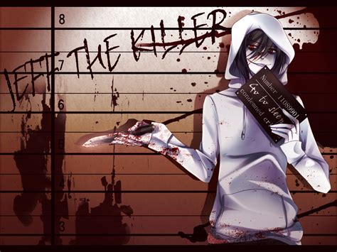 Jeff The Killer Creepypasta Wallpaper 1637844