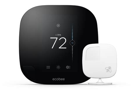 apple stores  sell homekit enabled ecobee thermostat