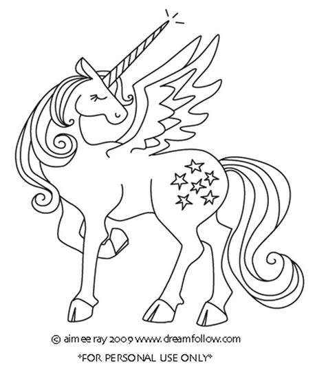 unicorn coloring pages  kids  getdrawings