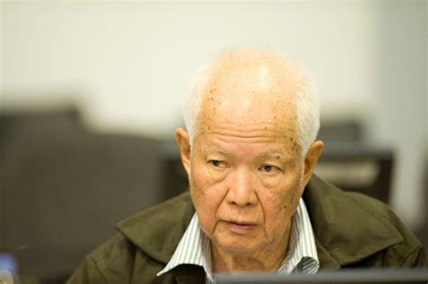 Ex Khmer Rouge Leader Blames U S The New York Times