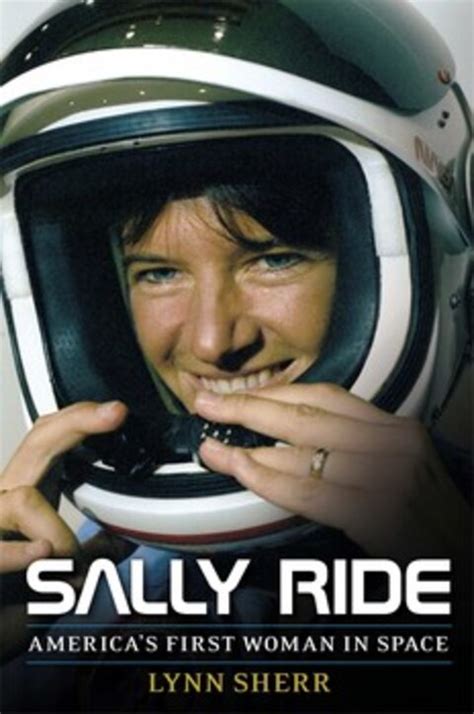 Book Review “sally Ride America’s First Woman In Space ” By Lynn