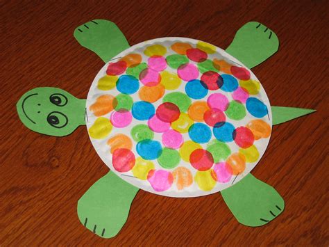 fun  fantastic paper plate crafts