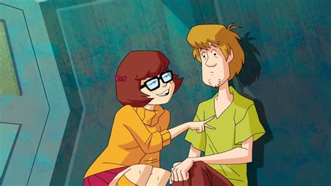 they really screwed over shaggy by saying velma is gay press f to pay