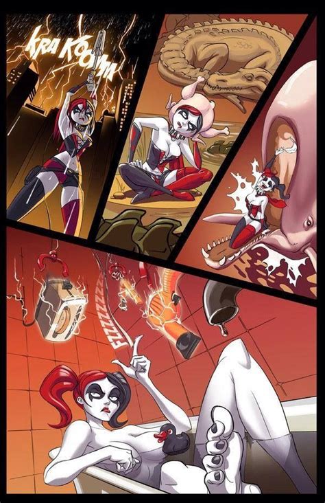 314 Best Harley Quinn Images On Pinterest Suide Squad