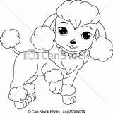 Coloring Pages Dog Printable Poodle Dogs Print Toy Color French 30seconds Getcolorings Ages Lovers Mom Kids Tip sketch template