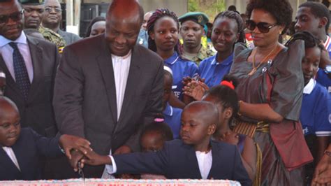 kabaka mutebi rallies parents  children discipline daily monitor