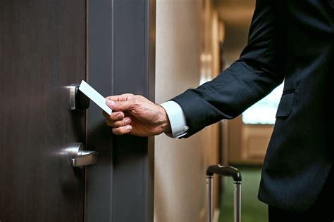 vingcard hotel door lock system