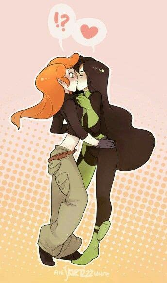 Pin By Lea Wave On By The Best Gay Disney Kim Possible