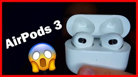 clone airpods   anteprima unboxing  recensione youtube