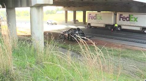 Two Killed In Crash On I 85 Involving 2 Tractor Trailers