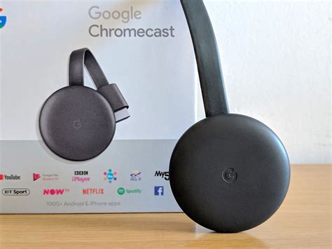 google chromecast  analisis review  caracteristicas  especificaciones