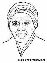 Coloring Tubman Harriet History Pages Month Printable Sheets Rosa Parks Drawing Adult Walker Cj Madam Drawings Book African Kids Google sketch template