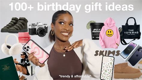 birthday gift ideas affordable teen gift guide  youtube