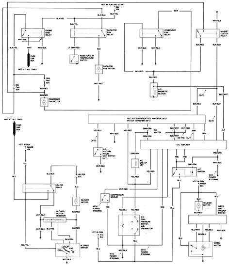chevrolet ac compressor wiring diagram  wiring diagram sample
